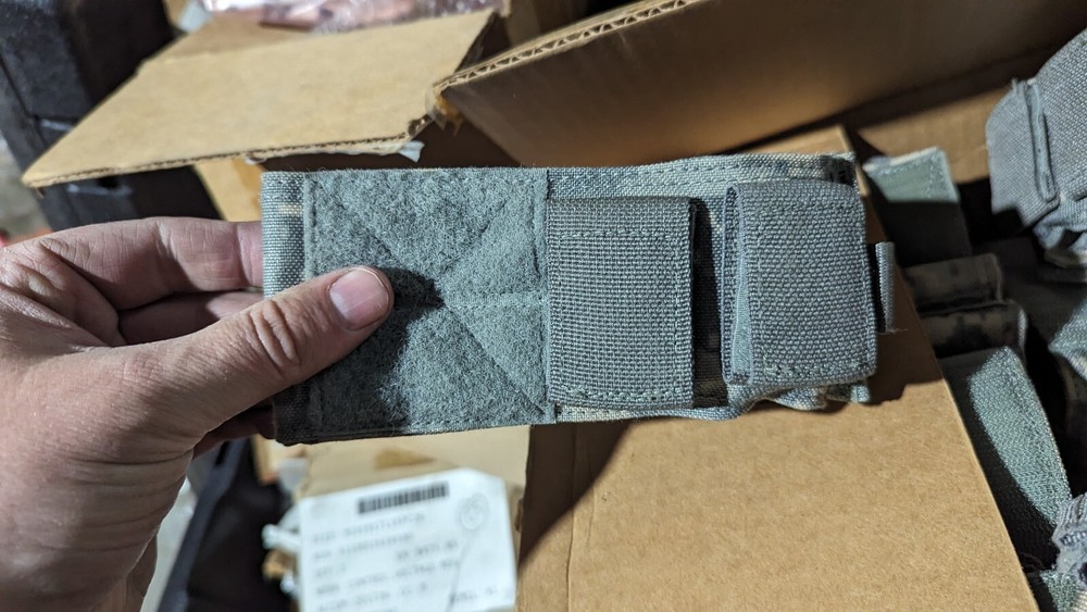 Surplus ACU RLCS MOLLE Weapons Catch