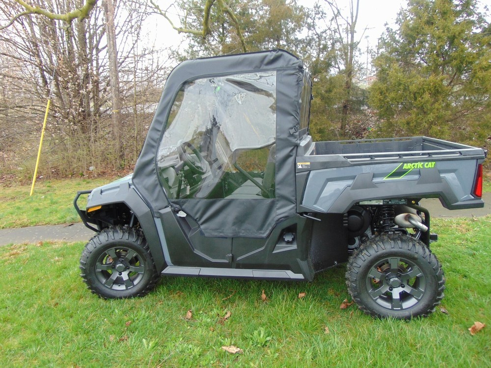 Arctic Cat Prowler Pro / Tracker Off Road Single Cab Soft Doors