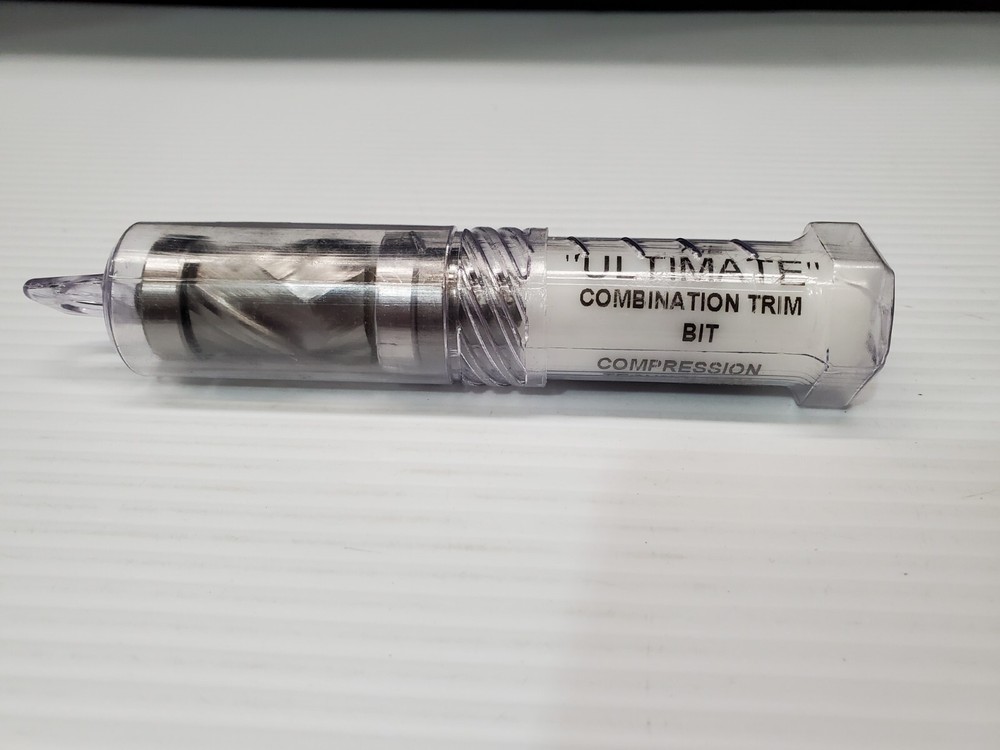 Whiteside UDC9112 Router Flush Trim Bit
