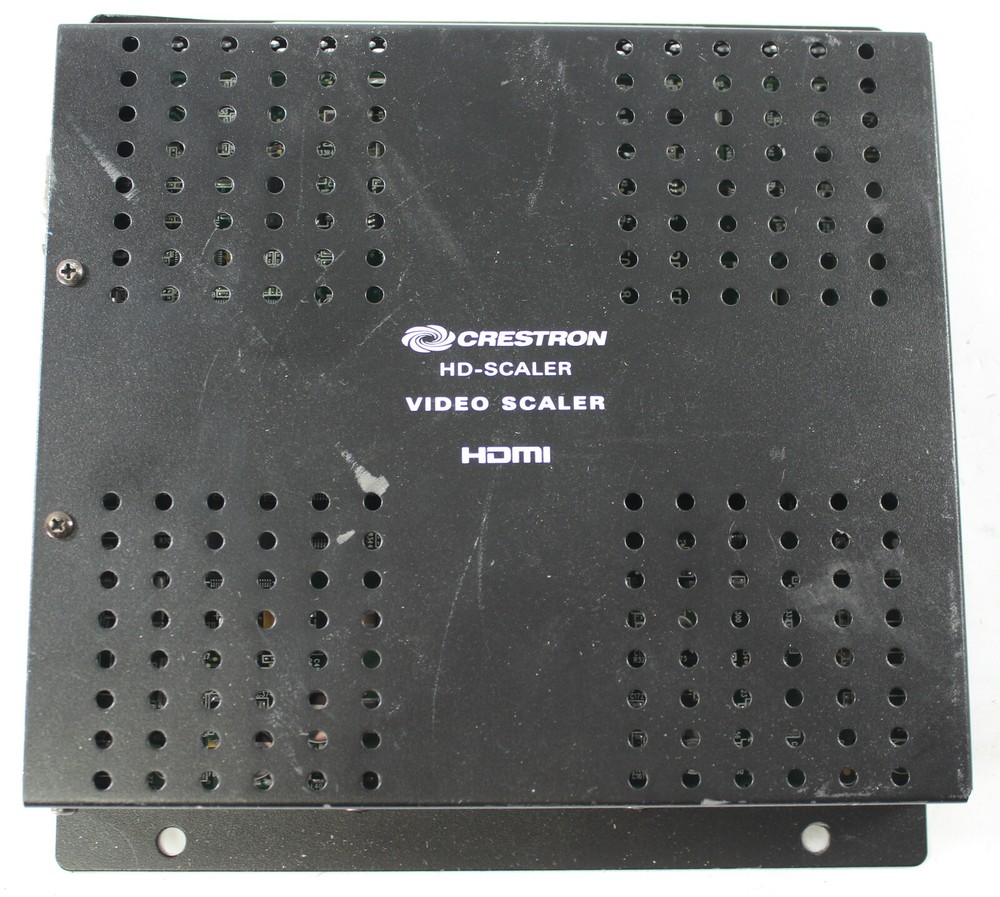 Crestron HD-SCALER High-Definition Video Scaler HDMI