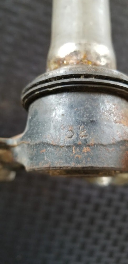 1966 Honda CL77 Triple Tree Lower ♻️