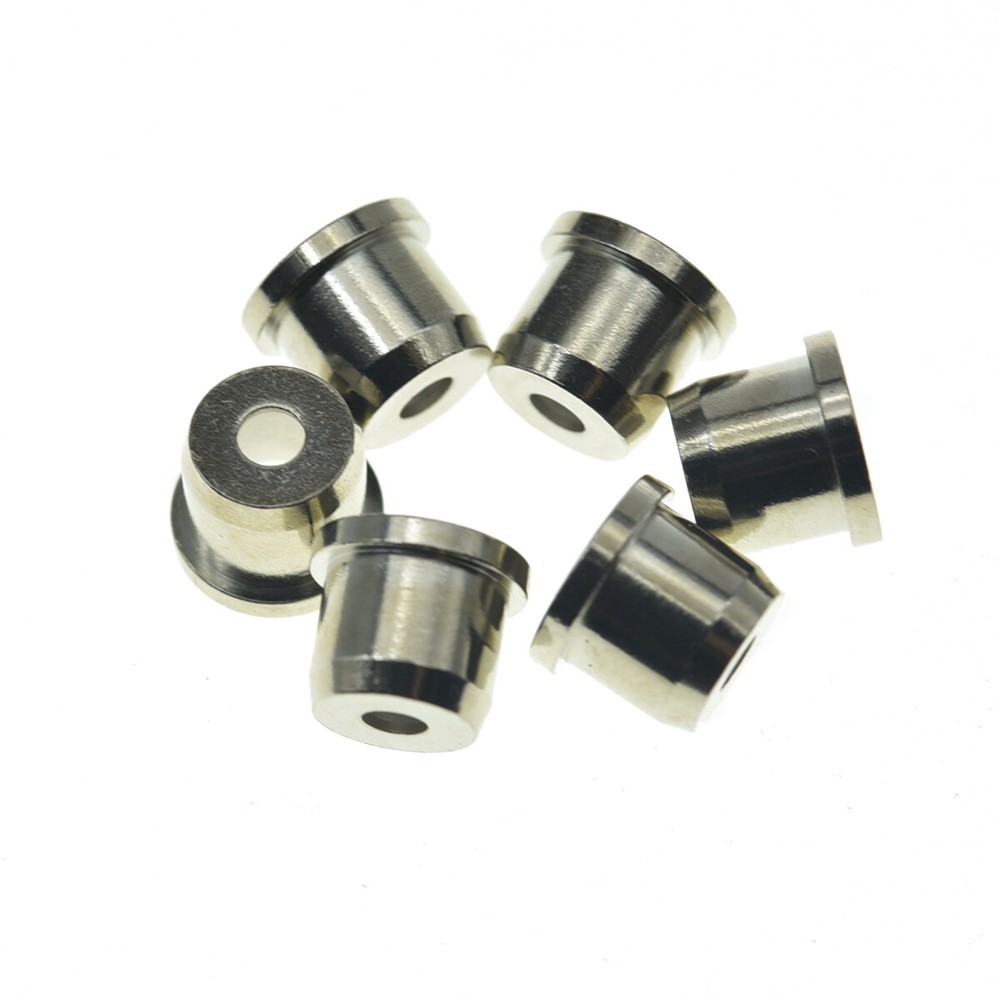 Brass String-Thru Body 5/16" String Ferrules for American Tele Guitars
