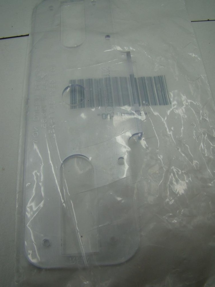 Falcon 1690 Concealed Vertical Rod Touch Bar Exit Device Missing Vertical Rods