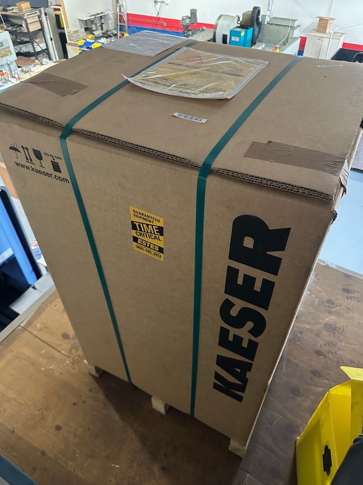 Kaiser SX5 Special Edition Rotary Screw Air Compressor