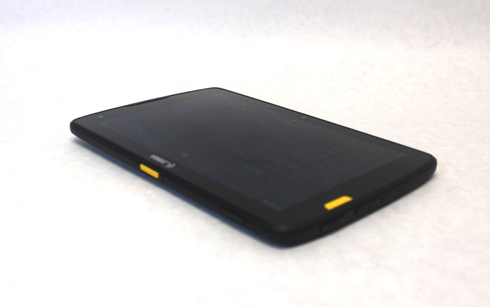 Zebra ET40 ET40AA Rugged Android Tablet 8” WiFi 2D Scanner
