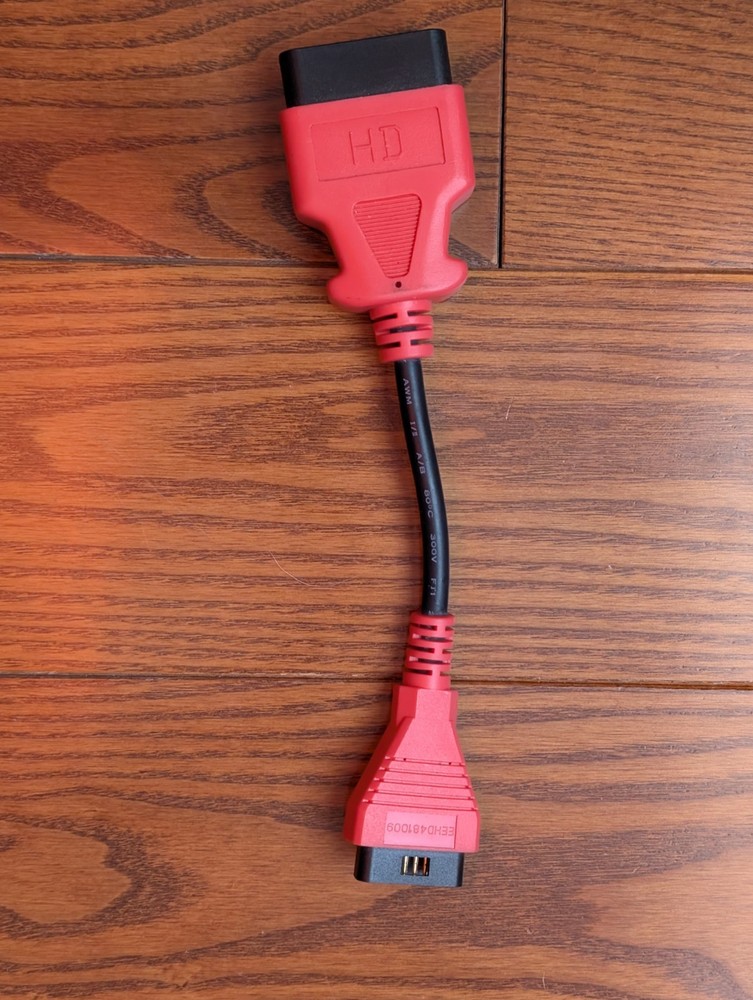 USED EEHD481009 Nexiq Technologies OBDII Cable for USB Link