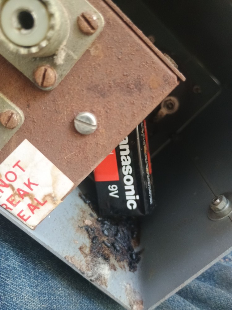 Heathkit SB-200+ Microphone+HM-2140 See Description