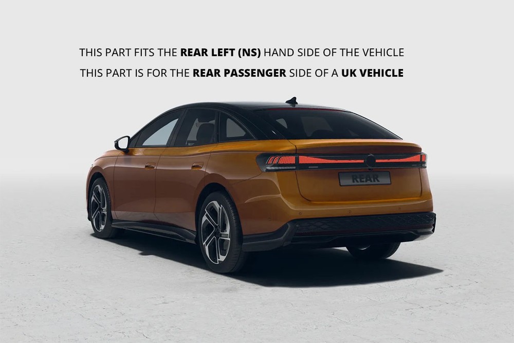 Great Wall Steed Passenger side rear light/ Taillight 2012-2018 N025