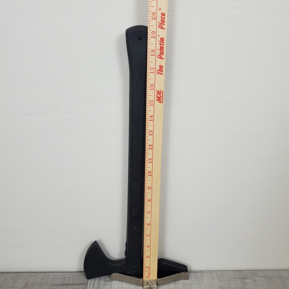 Cold Steel Trench Hawk Tomahawk Axe Plastic Trainer 19"