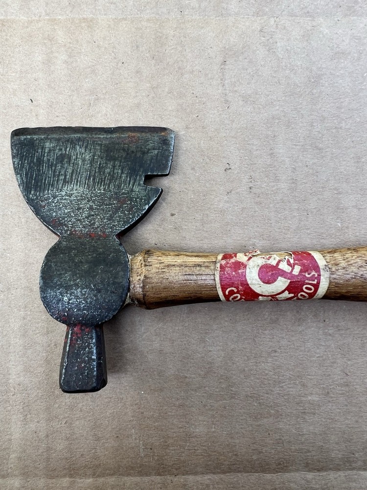 🇺🇸Cornwell Small Miniature Hatchet SQ 120 10🇺🇸