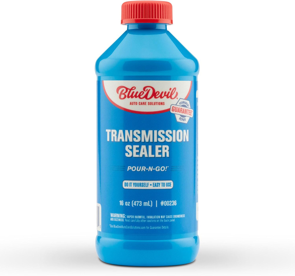Transmission Sealer – 16 Oz | Seals Leaks in Automatic & Manual Transmissions |