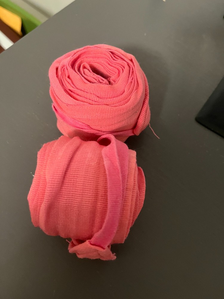 CKO wrist wraps. KICKboxing :)