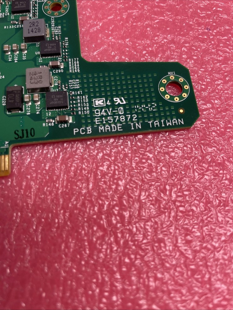 CLEAN / ORIGINAL Supermicro RSC-G2FR-A66 Riser Card / WORKING