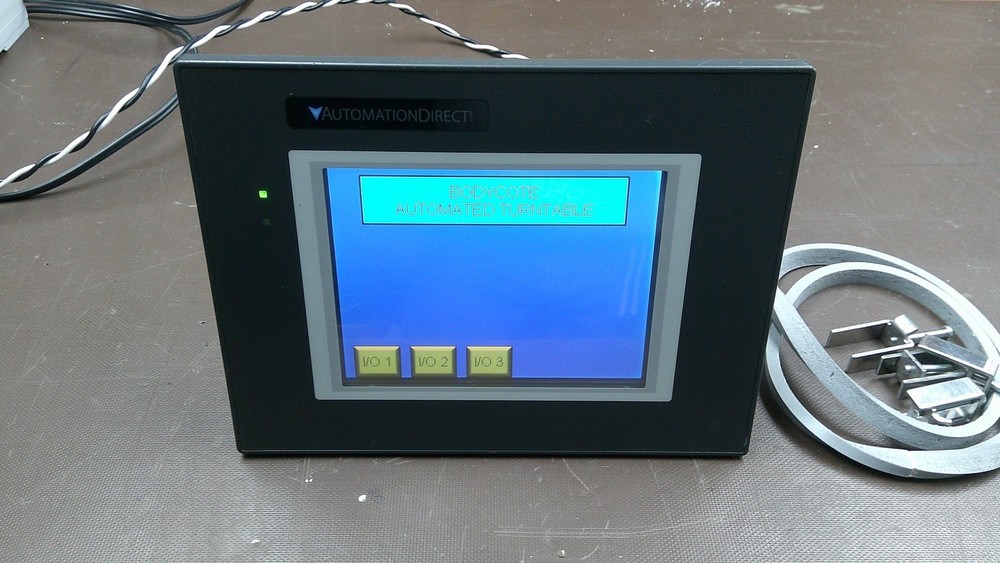 Automation Direct EA9-T6CL-R+ Touch Panel