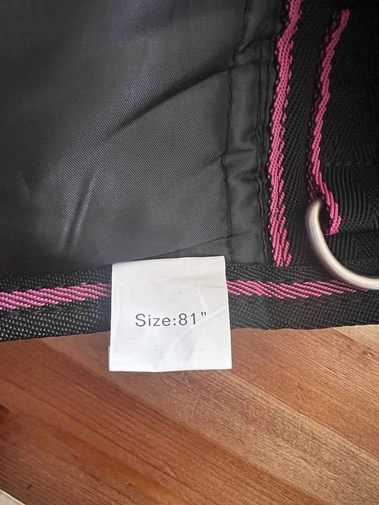 horse turnout blanket 81