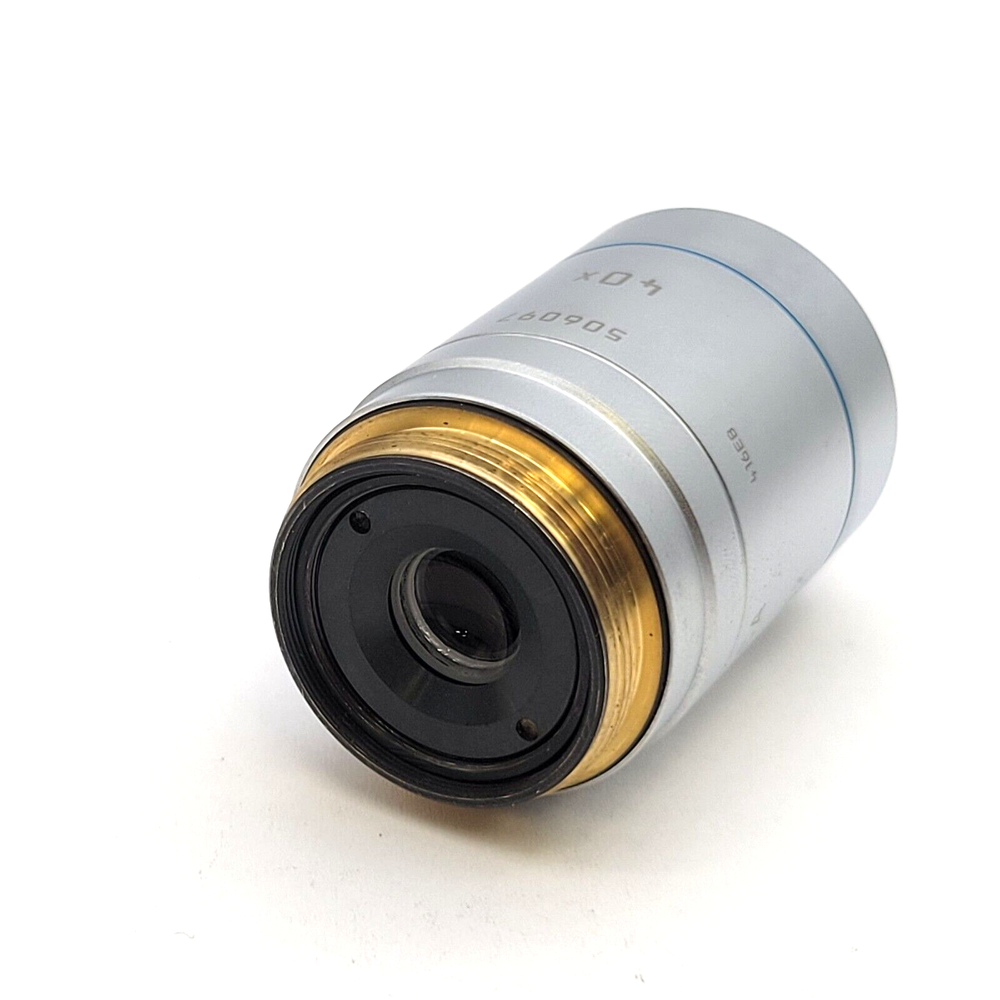 Leica Microscope Objective N Plan 40x ∞/0.17/D 506097