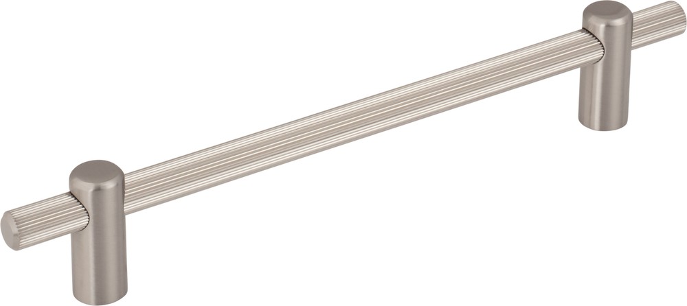Top Knobs TK3254BSN Dempsey Pull 6 5/16" (c-c) Brushed Satin Nickel