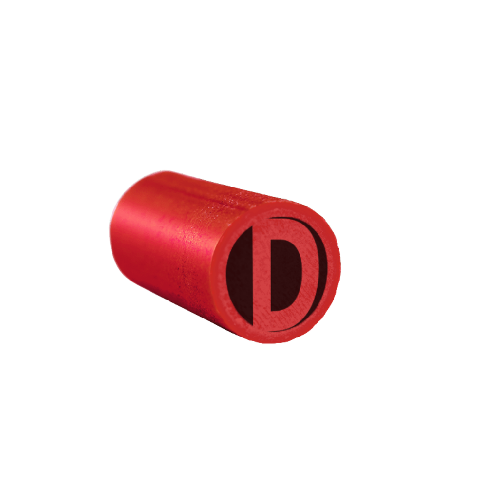 Biokemp D Smoking Filter Tips, 100 Units, Re-Usable Filters