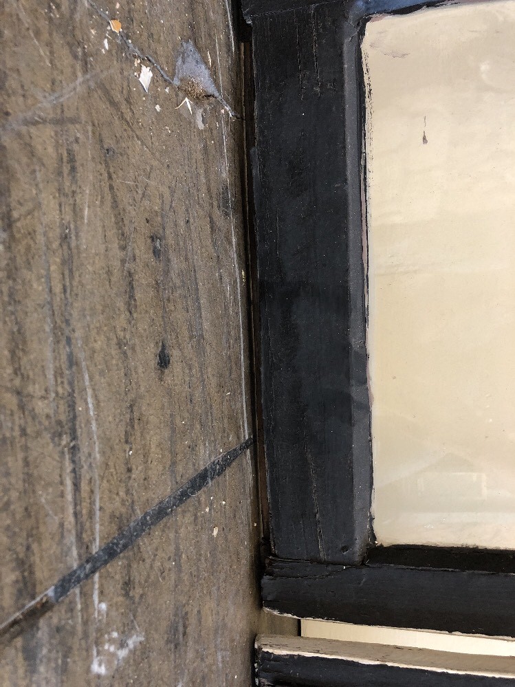 Old Casement Windows 60-3/4 X 18”ea