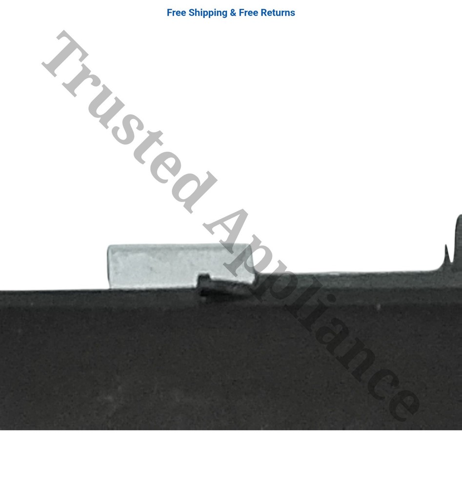 GE Microwave Control Panel Console WB07X2000 BLACK