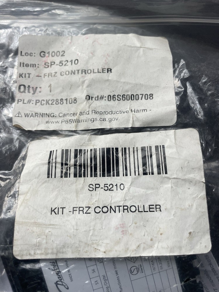 Hoshizaki freezer Controller SP-5210
