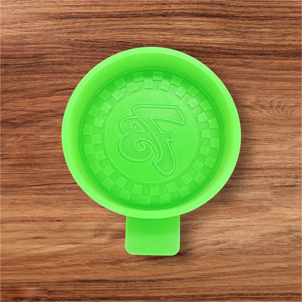 Round 7B Freshie Mold!