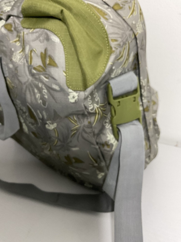Vans Mountain Edition Snowboard Boots Comparment Messenger Bag