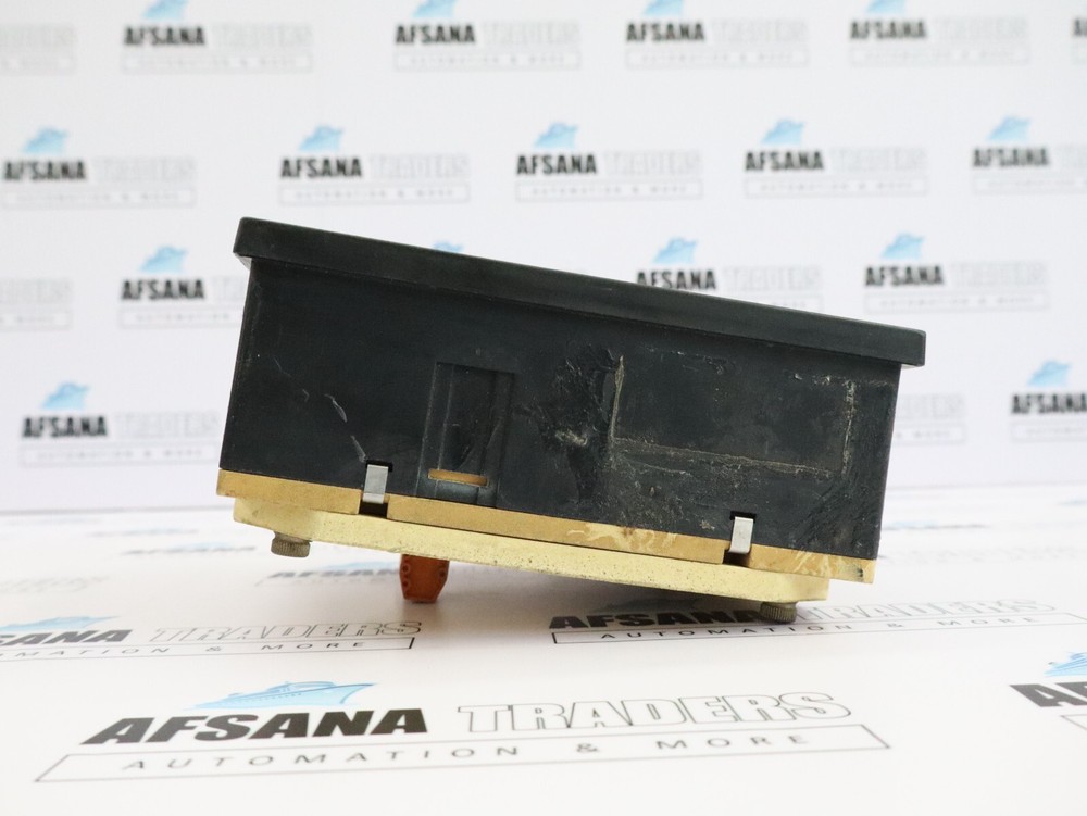 Nor control 40803.2 rpm meter range 0-120
