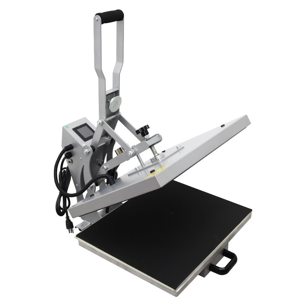 110V Semi-Automatic Heat Press Machine Drawer Design Tshirt Phone case Pallow