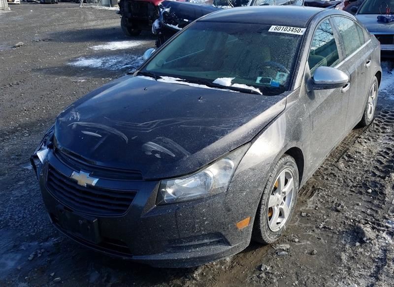 CRUZE 2013 Headrest 337318