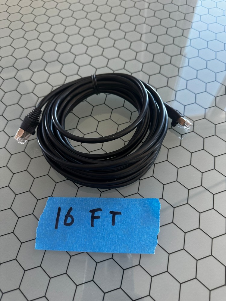 *** Bang & Olufsen RJ45 PowerLink Cables 16ft ***