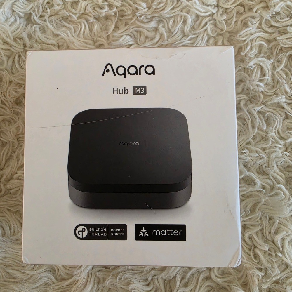 Hub M3 Smart Home Hub - Black