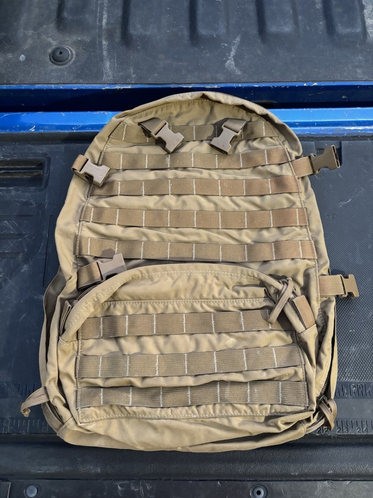 Bellum Designs Assault Pack