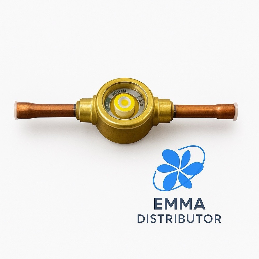 SIGHT GLASS,1/4 X 1/4 SWEAT