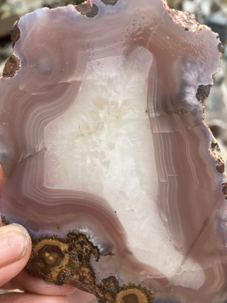 Laguna Agate Slab