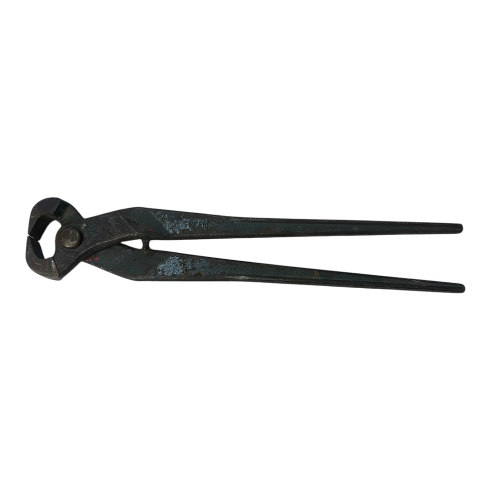 Vintage 14” SEARS Blacksmith Nipper ag