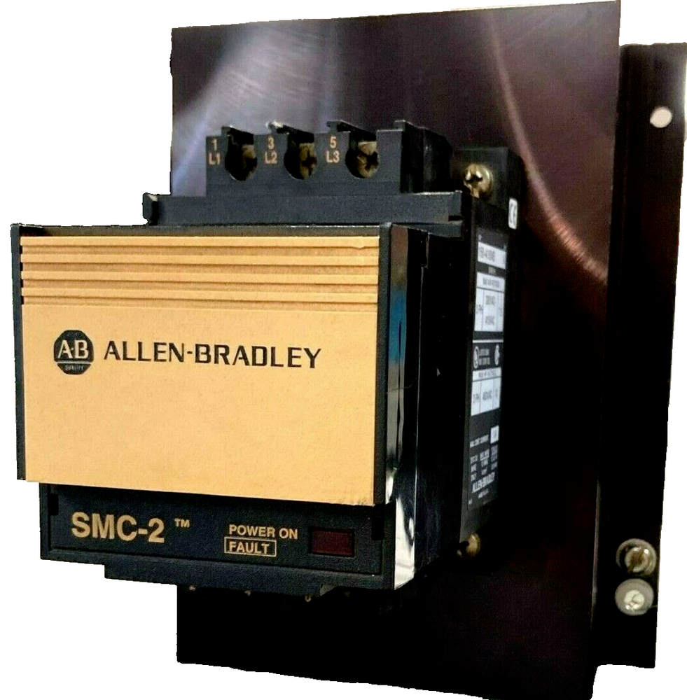 Allen Bradley Motor Controller 150-A16NB 16A SMC2 Soft Start