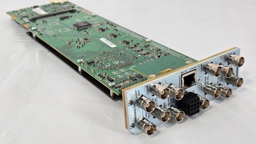 Evertz presenta el 7860IM2-HD