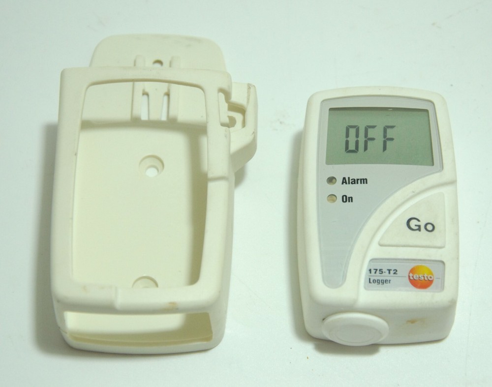 Testo 175-T2 Humidity, Temperature Data Logger