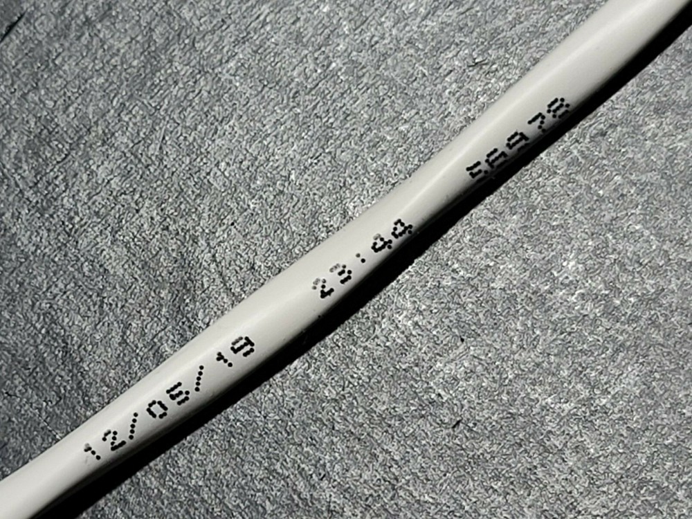 Southwire/Tappan 14/2C Plenum Shielded Security/Communication Cable White /50ft