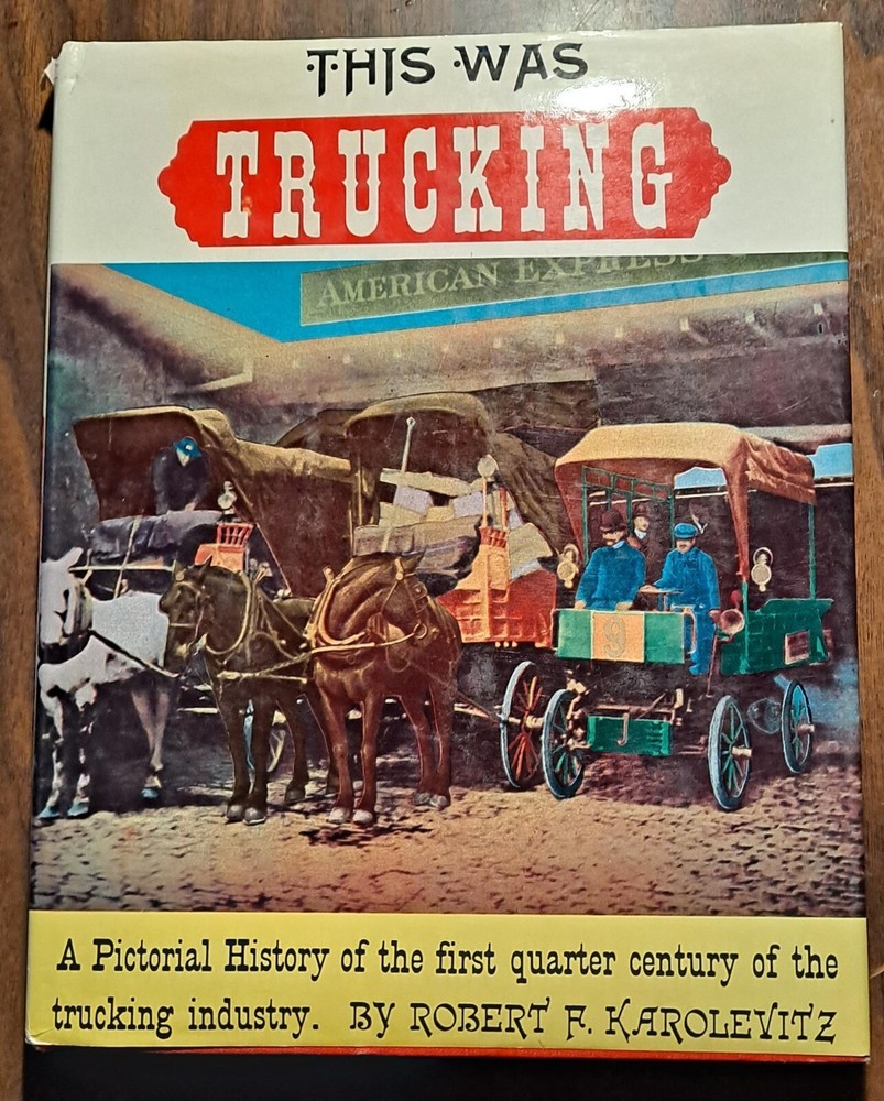 EARLY TRUCKS