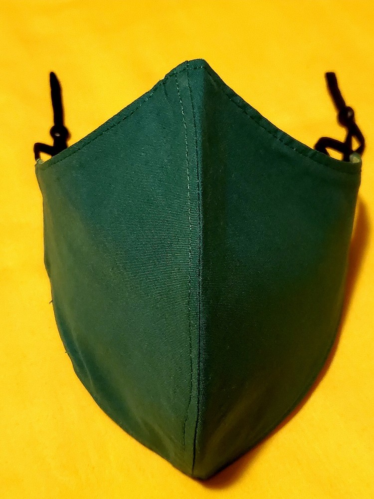 Stained Glass Adjustable Face Mask