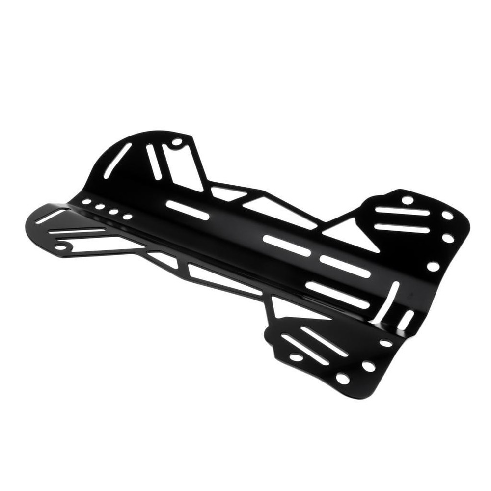 Dive Backplate, Underwater Scuba Diving Back Harness System - Professional &