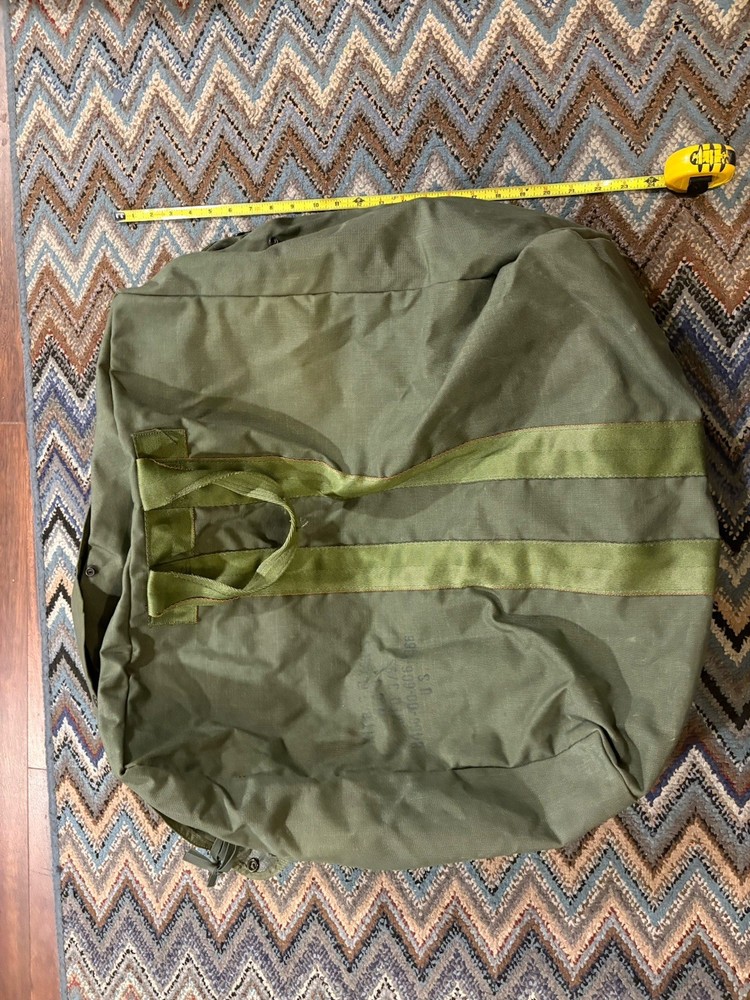 Vintage Military Bag