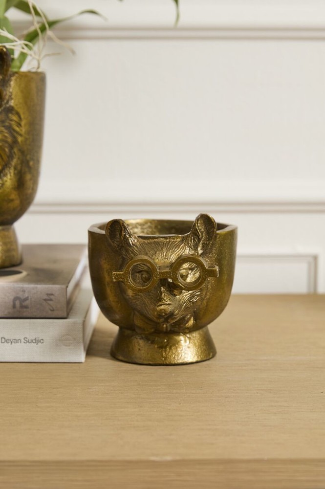 Accent Decor - E+E Louie Pot - 75725.40