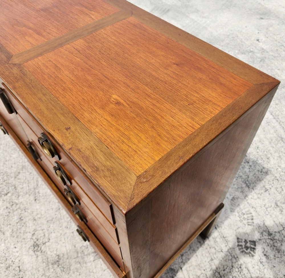Edward Wormley for Dunbar Sideboard Bar 1950s