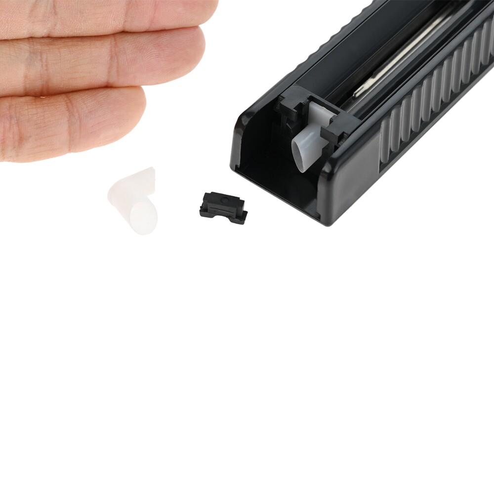 Mini Cigarette Maker Roller Cigarette Rolling Machine Portable Tobacco Injector
