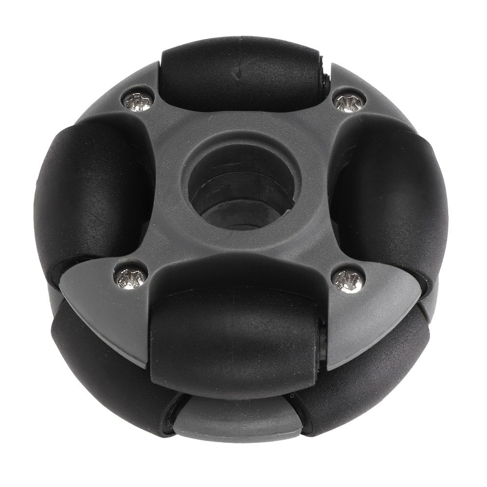 48mm Omni Directional Wheel Loading 2kg For Robotic Competition Robotic Toy FF