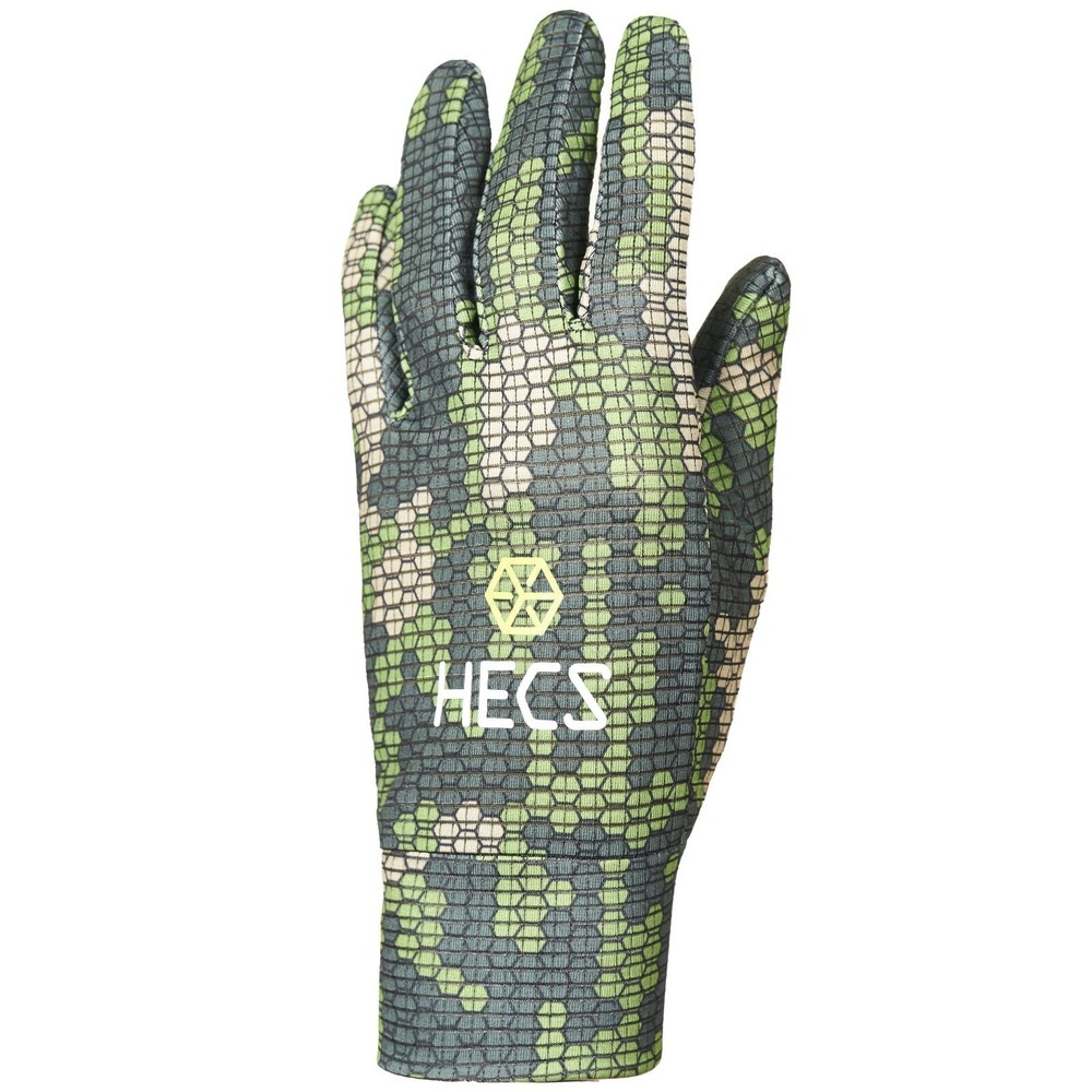 HECS Stealthscreen Camo Gloves