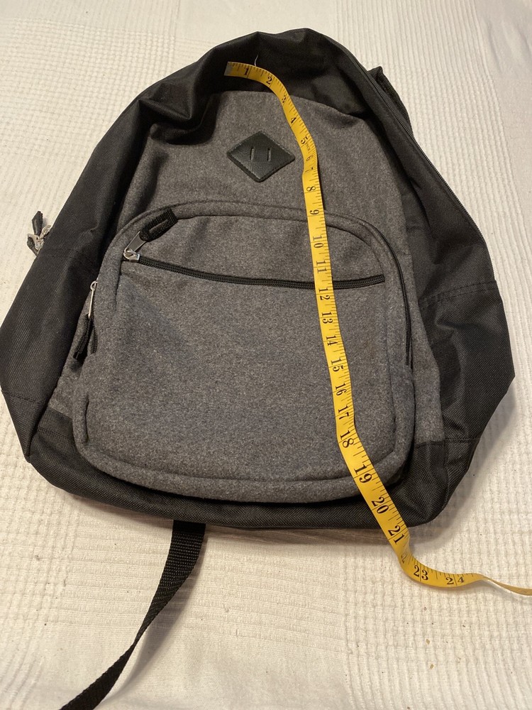 Unbranded Backpack Zipper Adjustable